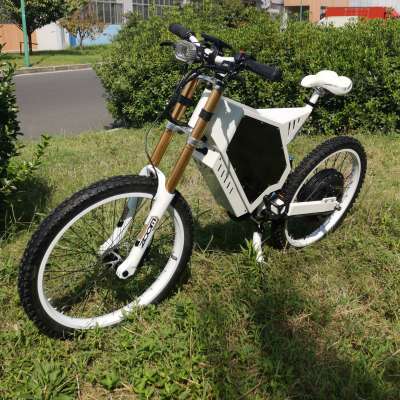 Super Electric Bike 26 Inch Fat Electric Bicycle 48V 200W 5000W 8000 W Motor Aluminium Alloy Frame 7 Speed