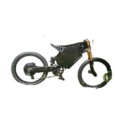 72v 12000w/12kw/8kw ebike with e bike battery and electric wheel and bike motor QS