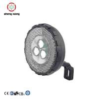 Bicycle Light 3 Led battery Bicycle Front Light/bicycle Front Light And Torch